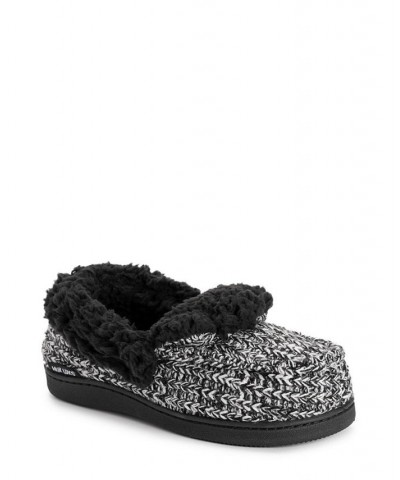 Women's Anais Moccasin Slippers PD04 $22.54 Shoes