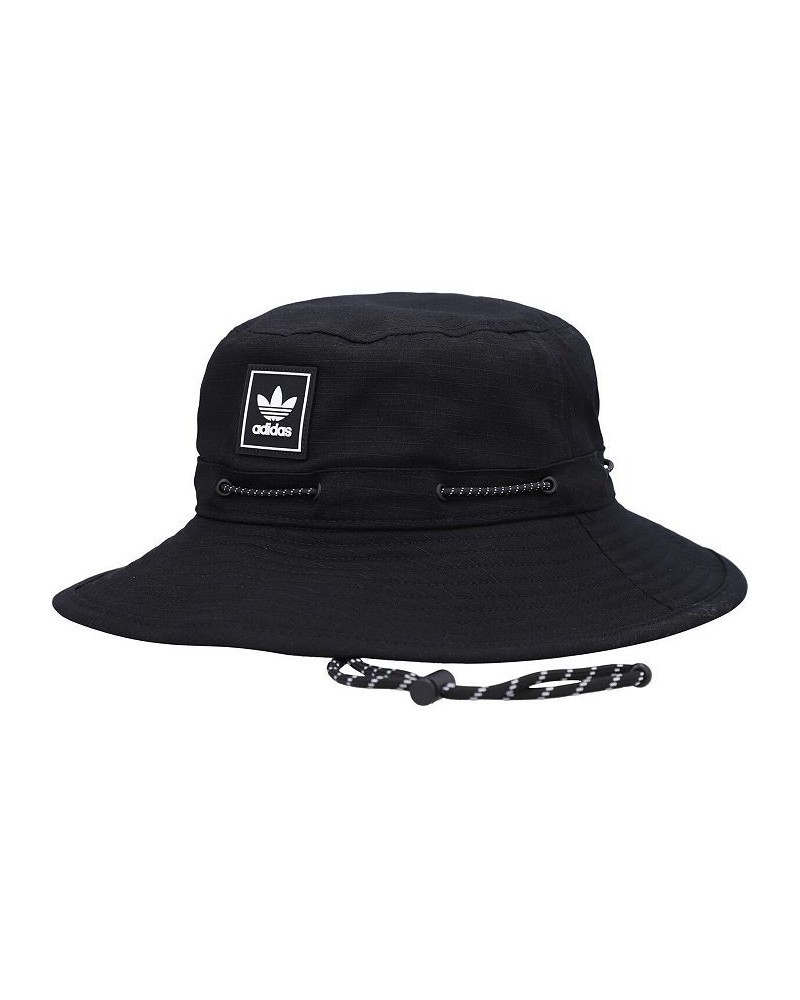 Men's Black Utility 2.0 Boonie Bucket Hat $14.80 Hats