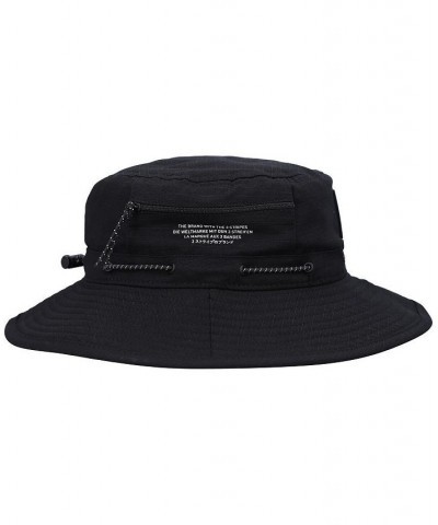 Men's Black Utility 2.0 Boonie Bucket Hat $14.80 Hats