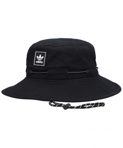 Men's Black Utility 2.0 Boonie Bucket Hat $14.80 Hats