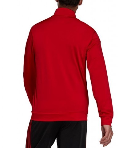 Men's Tricot Track Jacket Scarlet/Black $28.70 Jackets