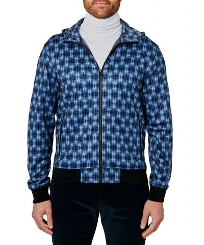 Men's Tanzanite Hoodie Blue $51.80 Sweatshirt