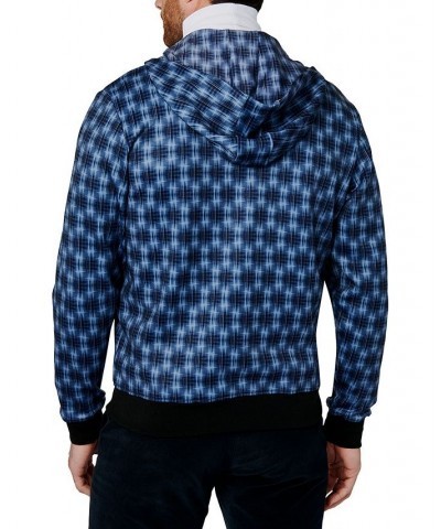 Men's Tanzanite Hoodie Blue $51.80 Sweatshirt