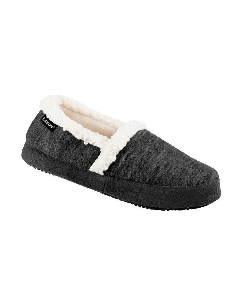 Women's Closed Back Slippers, Online Only Black $11.17 Shoes