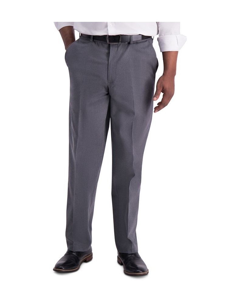 Men’s Iron Free Premium Khaki Classic-Fit Flat-Front Pant PD02 $24.20 Pants