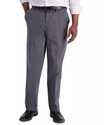 Men’s Iron Free Premium Khaki Classic-Fit Flat-Front Pant PD02 $24.20 Pants