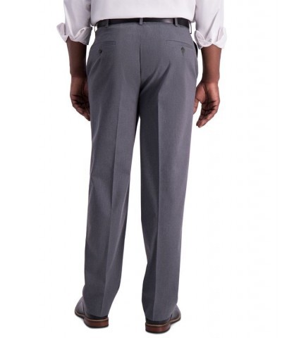 Men’s Iron Free Premium Khaki Classic-Fit Flat-Front Pant PD02 $24.20 Pants