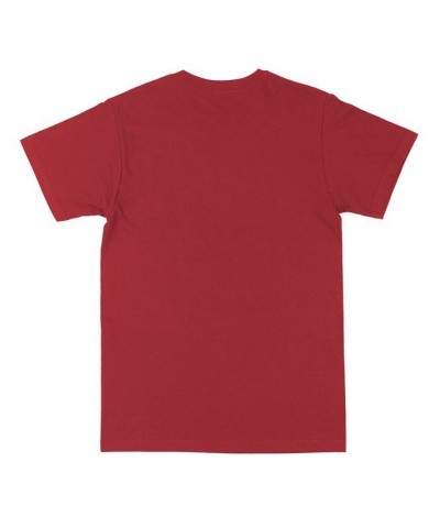 Men's South Park Boxes Short Sleeves T-shirt Red $11.80 T-Shirts