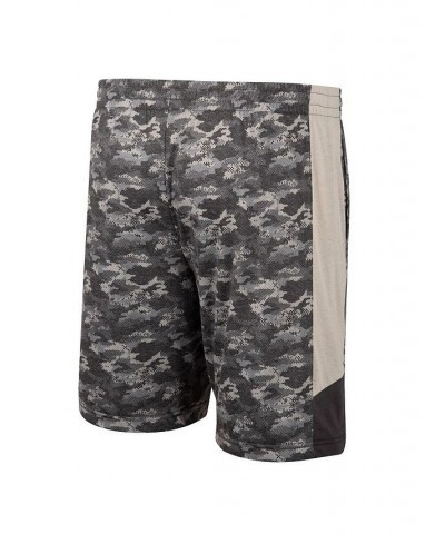 Men's Camo LSU Tigers OHT Military-Inspired Appreciation Terminal Shorts $19.32 Shorts