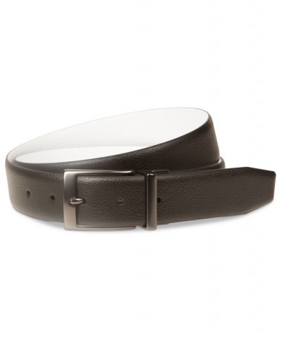 Men's Reversible Belt Black $31.20 Belts