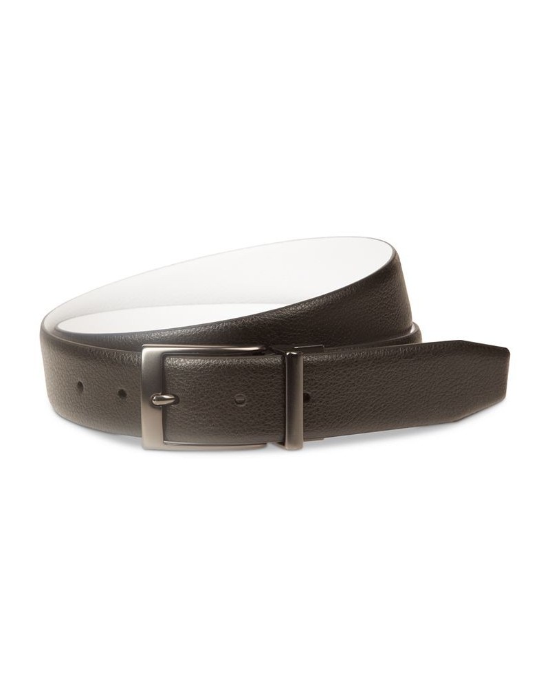 Men's Reversible Belt Black $31.20 Belts