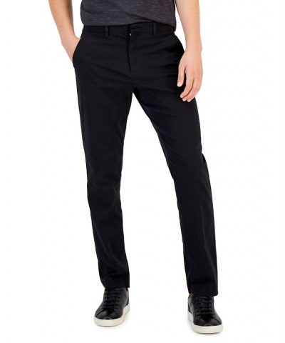 Perry Ellis Men's Essentials Slim-Fit Dress Pants PD01 $31.50 Pants