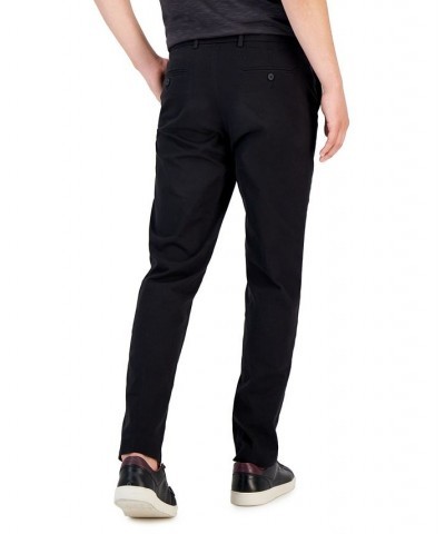 Perry Ellis Men's Essentials Slim-Fit Dress Pants PD01 $31.50 Pants