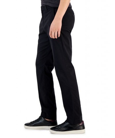 Perry Ellis Men's Essentials Slim-Fit Dress Pants PD01 $31.50 Pants