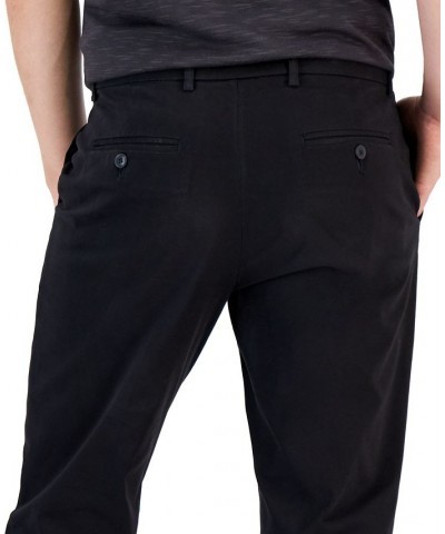 Perry Ellis Men's Essentials Slim-Fit Dress Pants PD01 $31.50 Pants