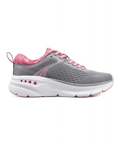 Women's Maxine Emove Walking Sneakers PD03 $38.15 Shoes