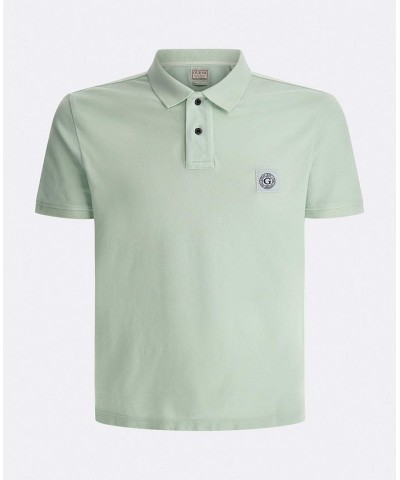 Men's Washed Polo Shirt PD02 $41.87 Polo Shirts