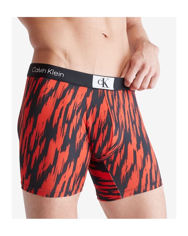 Men's 1996 Micro Boxer Briefs Multi $13.66 Underwear