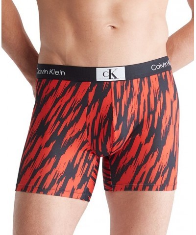 Men's 1996 Micro Boxer Briefs Multi $13.66 Underwear