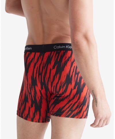 Men's 1996 Micro Boxer Briefs Multi $13.66 Underwear