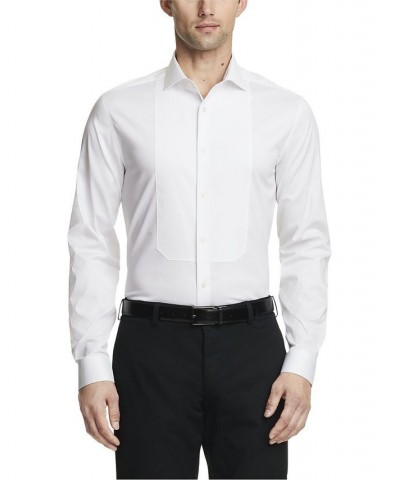 Men's Infinite Color Sustainable Slim Fit Dress Shirt White $26.28 Dress Shirts