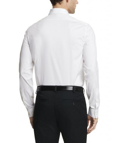 Men's Infinite Color Sustainable Slim Fit Dress Shirt White $26.28 Dress Shirts