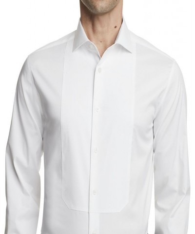 Men's Infinite Color Sustainable Slim Fit Dress Shirt White $26.28 Dress Shirts