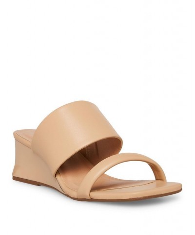 Gigi Women's Sandal Tan/Beige $41.65 Shoes