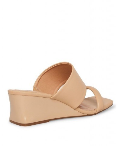 Gigi Women's Sandal Tan/Beige $41.65 Shoes