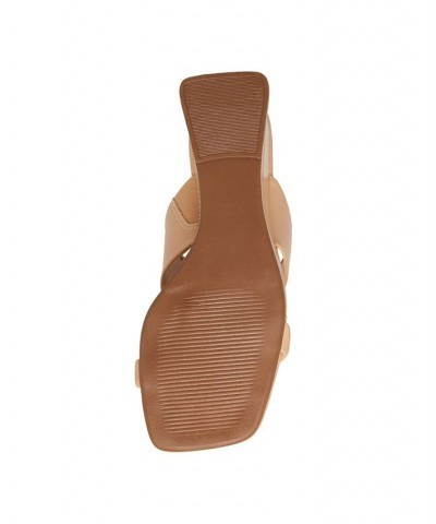 Gigi Women's Sandal Tan/Beige $41.65 Shoes