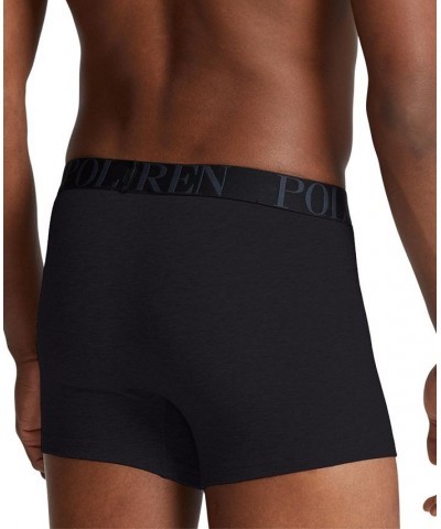 Men's Big & Tall Stretch Classic Boxer Briefs, 3-Pack Black $28.75 Underwear