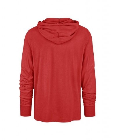 Men's Red St. Louis Cardinals Field Franklin Pullover Hoodie $37.50 Sweatshirt