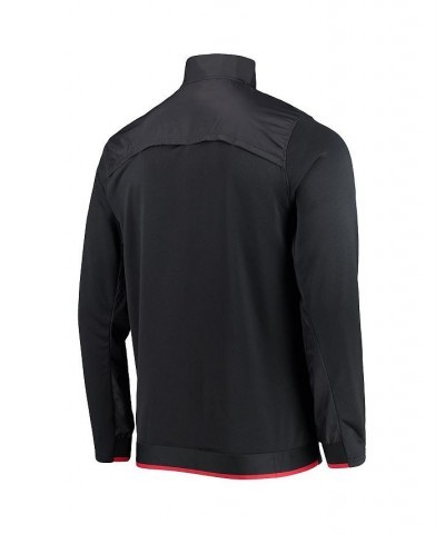 Men's Black Maryland Terrapins 2021 Sideline Command Full-Zip Jacket $46.00 Jackets