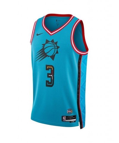 Men's and Women's Chris Paul Turquoise Phoenix Suns 2022/23 Swingman Jersey - City Edition $61.10 Jersey