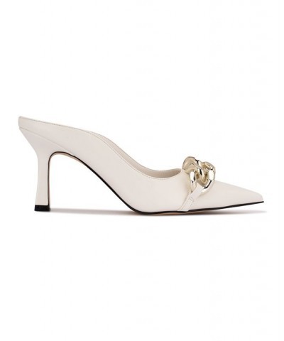 Women's Sauci Pumps White $51.45 Shoes