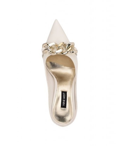 Women's Sauci Pumps White $51.45 Shoes