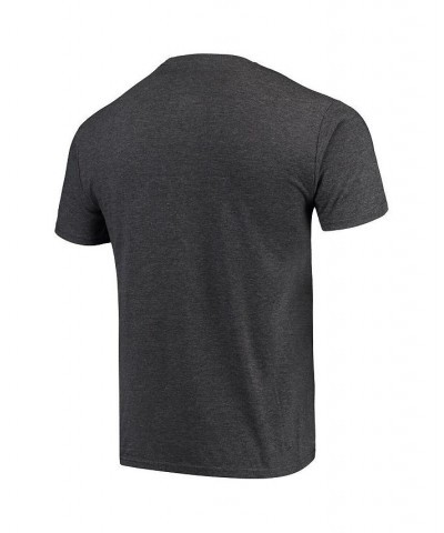 Men's Branded Heathered Gray New Jersey Devils vs. Philadelphia Flyers Matchup T-shirt $10.92 T-Shirts