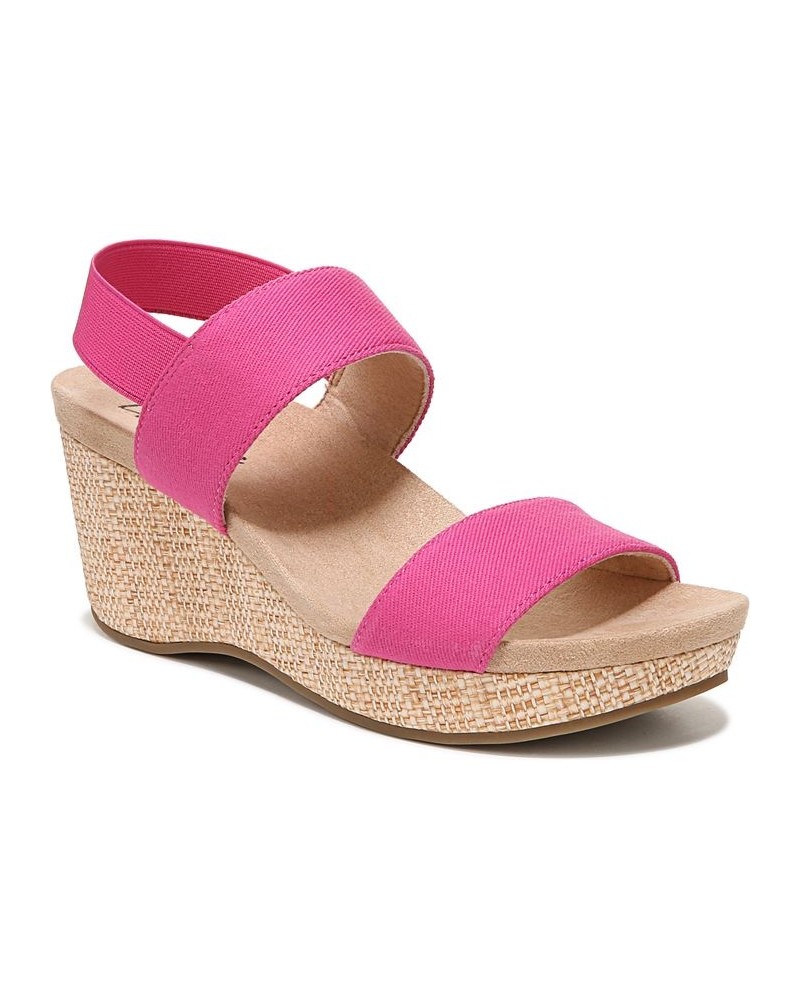 Delta Wedge Sandals PD04 $41.65 Shoes