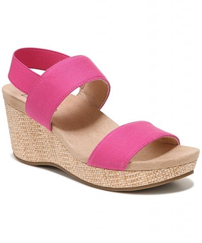 Delta Wedge Sandals PD04 $41.65 Shoes