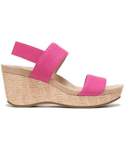 Delta Wedge Sandals PD04 $41.65 Shoes