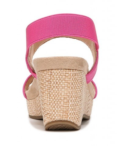 Delta Wedge Sandals PD04 $41.65 Shoes