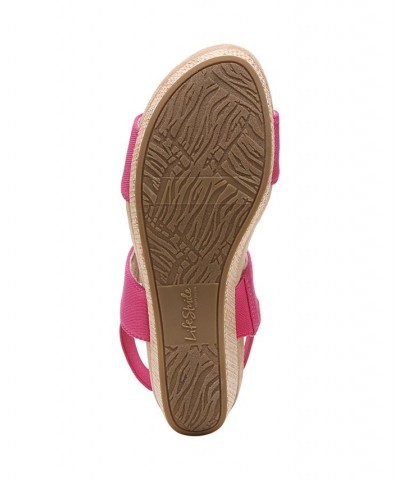 Delta Wedge Sandals PD04 $41.65 Shoes