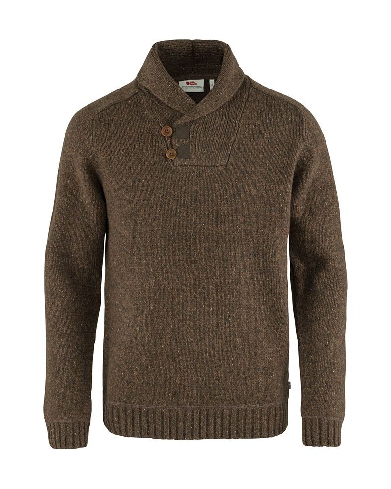 Men's Lada Sweater Brown $39.98 Sweaters