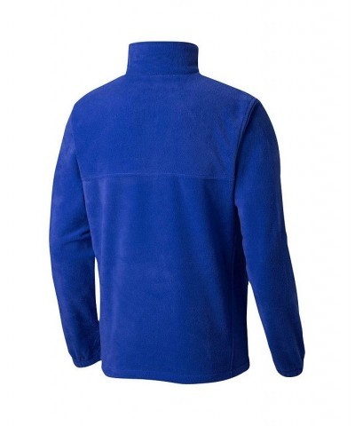 Men's Royal LA Clippers Steens Mountain 2.0 Full-Zip Jacket $48.00 Jackets