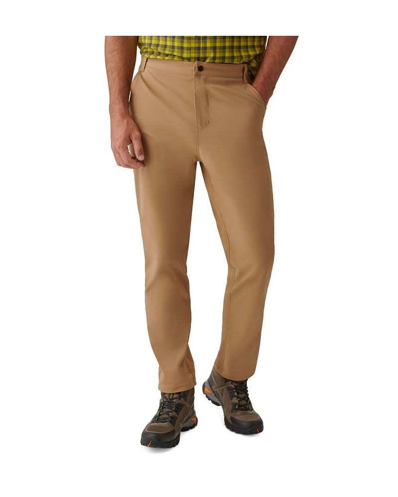 Men's Baxter Stretch Twill Chino Pants Tan/Beige $15.33 Pants