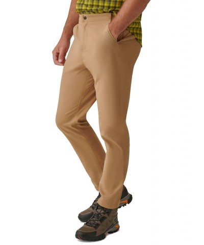 Men's Baxter Stretch Twill Chino Pants Tan/Beige $15.33 Pants