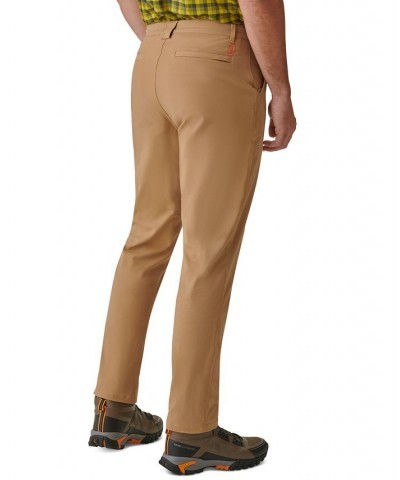 Men's Baxter Stretch Twill Chino Pants Tan/Beige $15.33 Pants