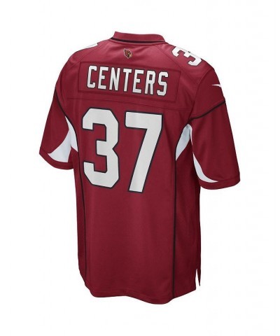 Men's Larry Centers Cardinal Arizona Cardinals Game Retired Player Jersey $35.31 Jersey