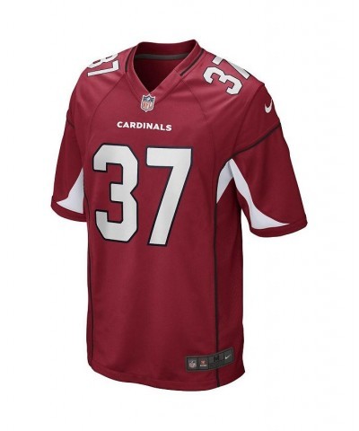 Men's Larry Centers Cardinal Arizona Cardinals Game Retired Player Jersey $35.31 Jersey