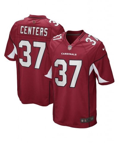 Men's Larry Centers Cardinal Arizona Cardinals Game Retired Player Jersey $35.31 Jersey